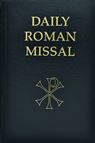 THE NEW DAILY ROMAN MISSAL - BLACK BONDED